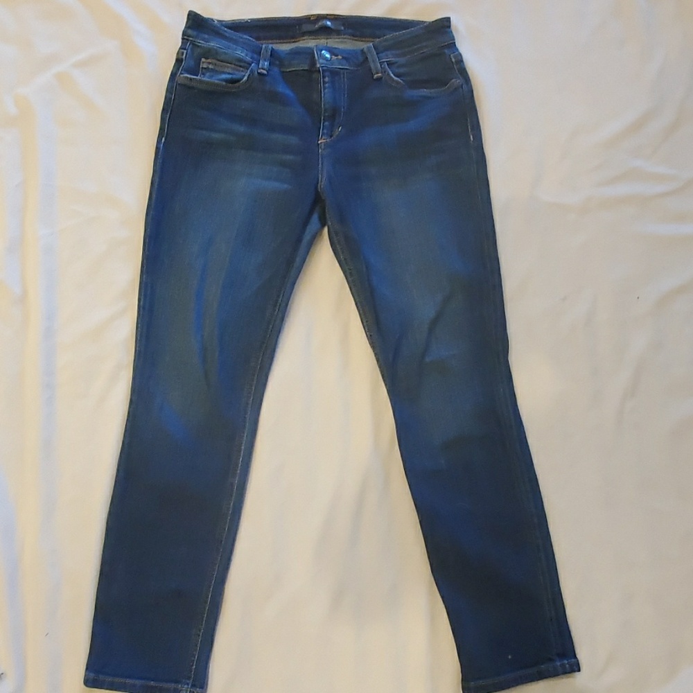 Joe's Jeans Aubree Ankle Skinny Jeans, Size 29,